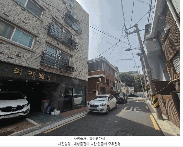 2025타경9898 서울특별시 강서구 초원로4길 13, 럭키빌 3층 302호 다세대(빌라)[공급10평형] 경매 이미지