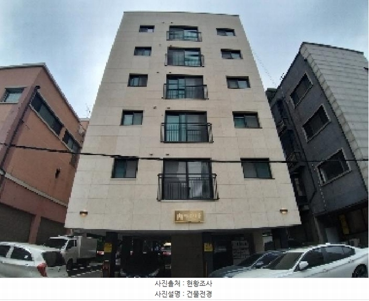 2025타경10074 서울특별시 강서구 방화대로6가길 4, 에코타운 6층 601호 다세대(빌라) 경매 이미지