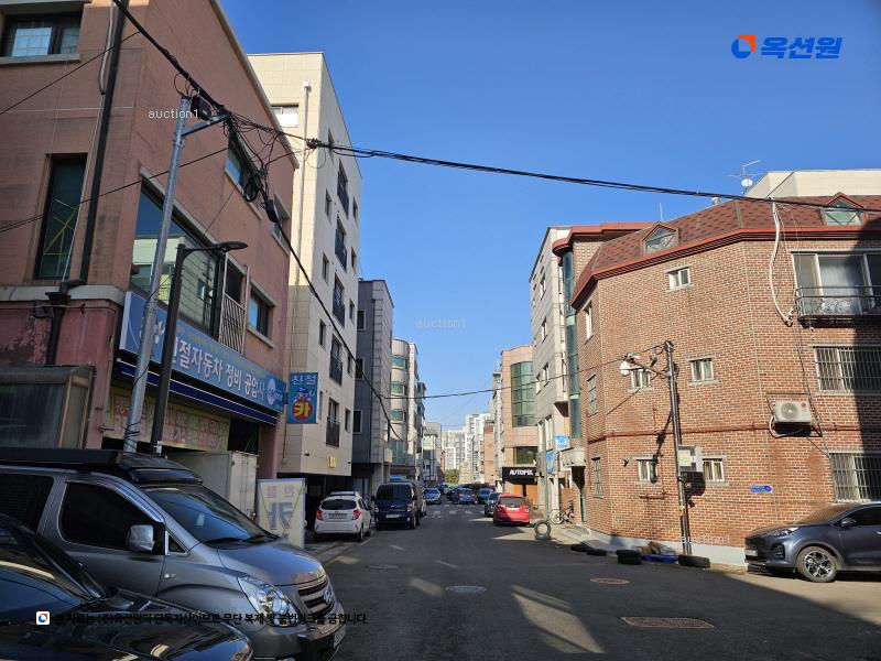2025타경10074 서울특별시 강서구 방화대로6가길 4, 에코타운 6층 601호 다세대(빌라) 경매 이미지