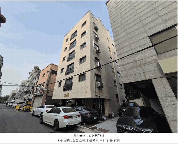 2025타경10074 서울특별시 강서구 방화대로6가길 4, 에코타운 6층 601호 다세대(빌라) 경매 이미지