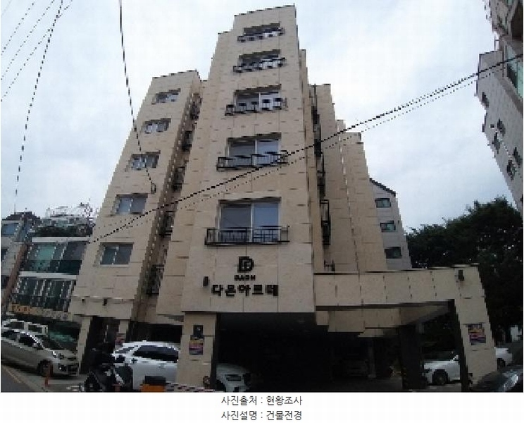 2025타경10095 서울특별시 강서구 초원로6길 34, 다온아르떼 3층 304호 다세대(빌라) 경매 이미지
