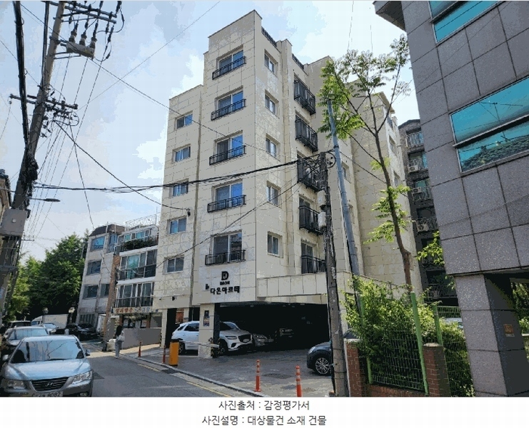2025타경10095 서울특별시 강서구 초원로6길 34, 다온아르떼 3층 304호 다세대(빌라) 경매 이미지