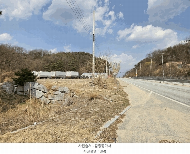 2025타경10099 경상북도 영주시 풍기읍 산법리 476-3 농지 경매 이미지
