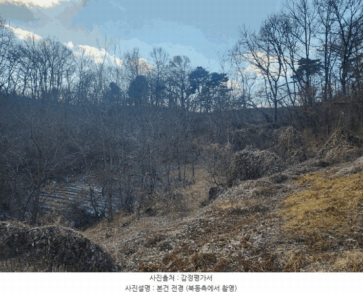 2025타경10104 충청북도 옥천군 옥천읍 수북리 174-2 임야 경매 이미지