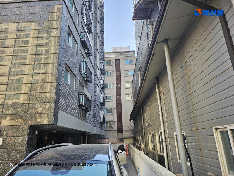 2025타경10132 서울특별시 강서구 양천로60길 41-8, 아줄리움 2층 203호 오피스텔[계약15평형] 경매 이미지