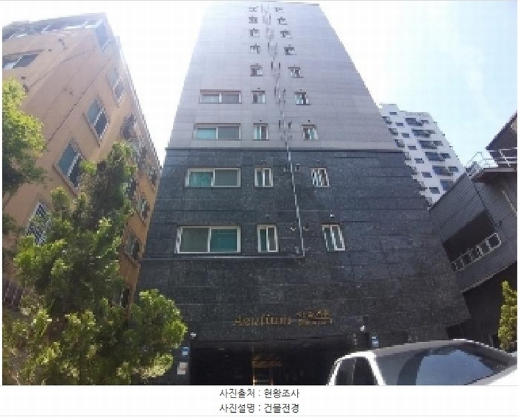 2025타경10132 서울특별시 강서구 양천로60길 41-8, 아줄리움 2층 203호 오피스텔[계약15평형] 경매 이미지