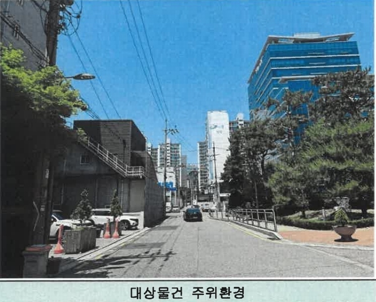 2025타경10132 서울특별시 강서구 양천로60길 41-8, 아줄리움 2층 203호 오피스텔[계약15평형] 경매 이미지