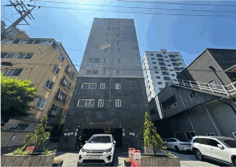 2025타경10132 서울특별시 강서구 양천로60길 41-8, 아줄리움 2층 203호 오피스텔[계약15평형] 경매 이미지
