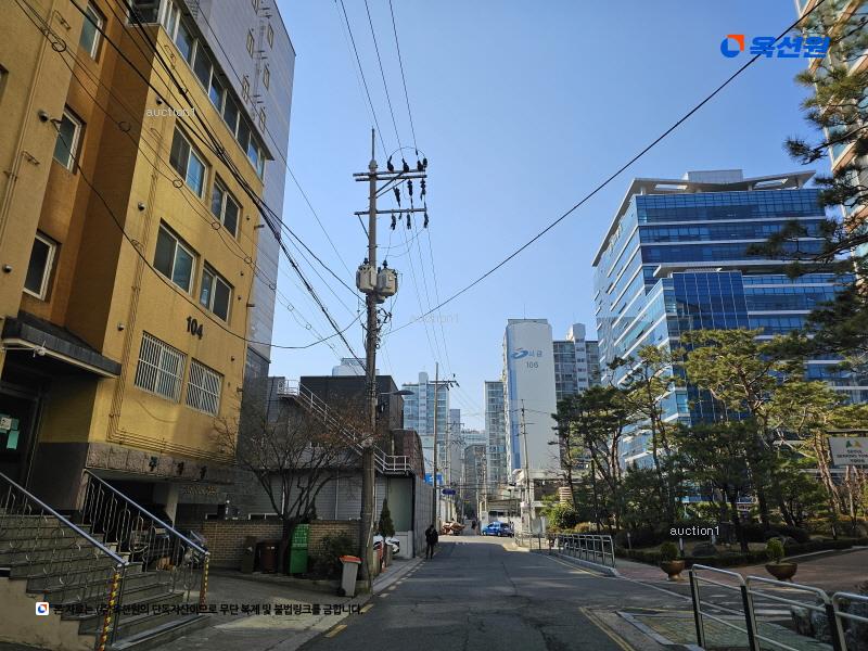2025타경10132 서울특별시 강서구 양천로60길 41-8, 아줄리움 2층 203호 오피스텔[계약15평형] 경매 이미지