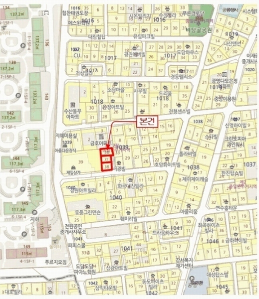 2025타경10166 서울특별시 강서구 화곡로13길 66-17, 와이엔비 2층 203호 다세대(빌라)[공급16평형] 경매 이미지