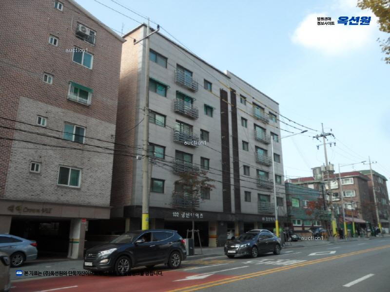 2025타경10170 서울특별시 구로구 오리로 1305, 정안하이츠 102동 6층 601호 다세대(빌라)[공급11평형] 경매 이미지