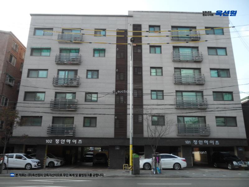 2025타경10170 서울특별시 구로구 오리로 1305, 정안하이츠 102동 6층 601호 다세대(빌라)[공급11평형] 경매 이미지