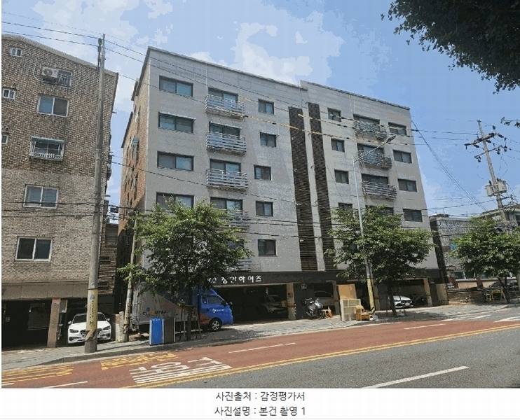 2025타경10170 서울특별시 구로구 오리로 1305, 정안하이츠 102동 6층 601호 다세대(빌라)[공급11평형] 경매 이미지