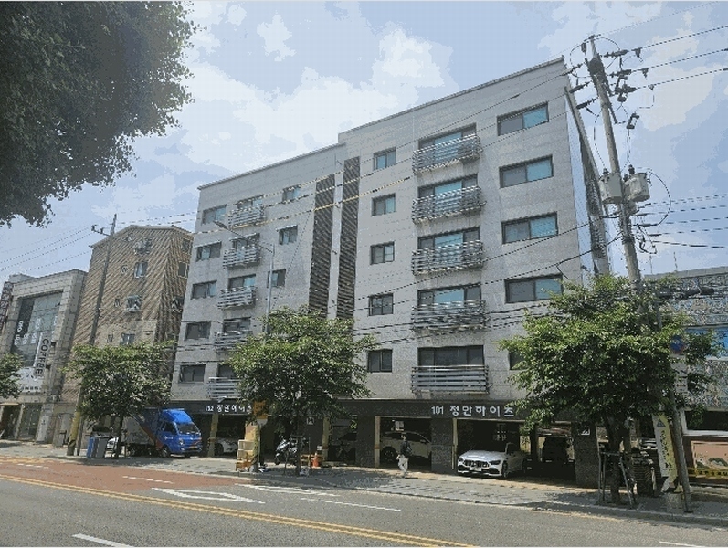 2025타경10170 서울특별시 구로구 오리로 1305, 정안하이츠 102동 6층 601호 다세대(빌라)[공급11평형] 경매 이미지