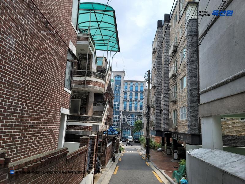 2025타경10185 서울특별시 강서구 곰달래로 205-7, 주영하우스 4층 401호 다세대(빌라)[공급10평형] 경매 이미지