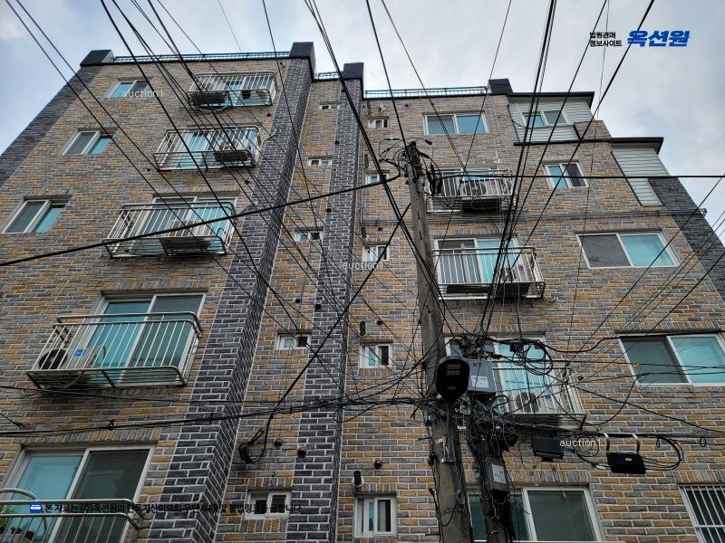 2025타경10185 서울특별시 강서구 곰달래로 205-7, 주영하우스 4층 401호 다세대(빌라)[공급10평형] 경매 이미지