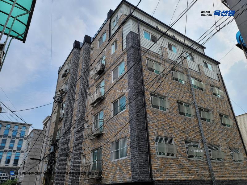 2025타경10185 서울특별시 강서구 곰달래로 205-7, 주영하우스 4층 401호 다세대(빌라)[공급10평형] 경매 이미지