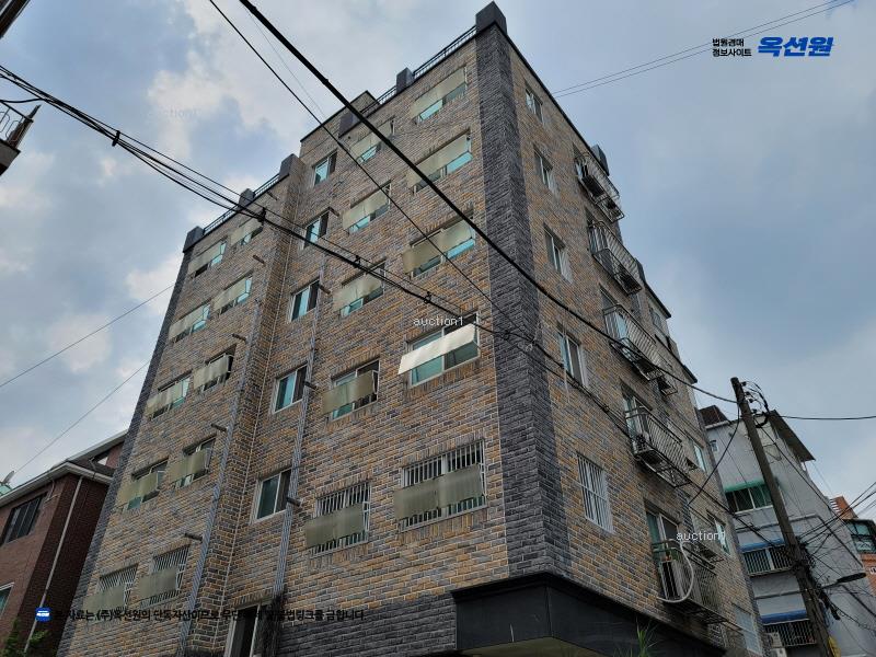 2025타경10185 서울특별시 강서구 곰달래로 205-7, 주영하우스 4층 401호 다세대(빌라)[공급10평형] 경매 이미지