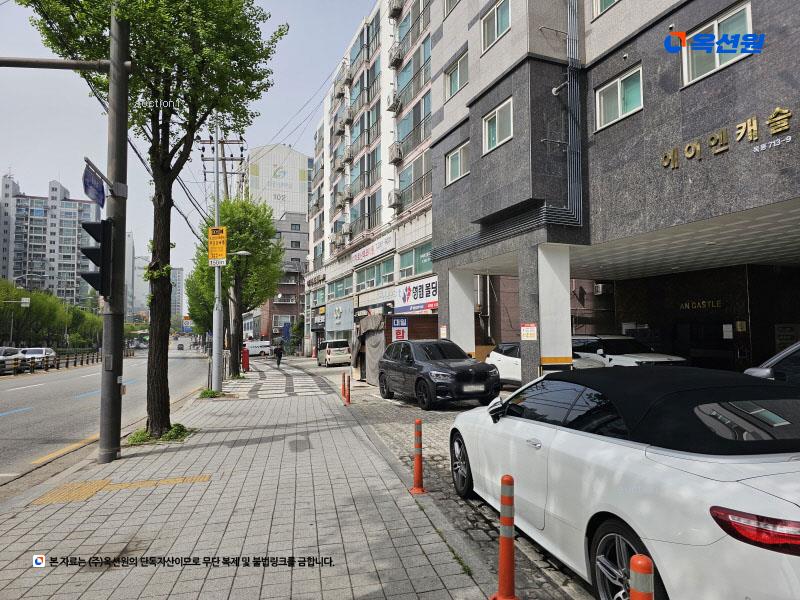 2025타경10203 서울특별시 양천구 등촌로 122, 에이앤캐슬 4층 401호 오피스텔[계약19평형] 경매 이미지