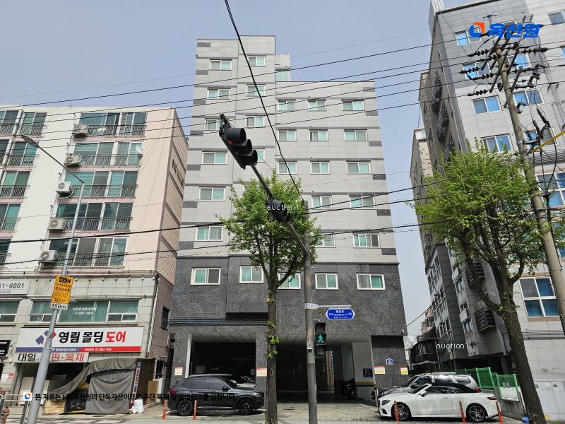 2025타경10203 서울특별시 양천구 등촌로 122, 에이앤캐슬 4층 401호 오피스텔[계약19평형] 경매 이미지