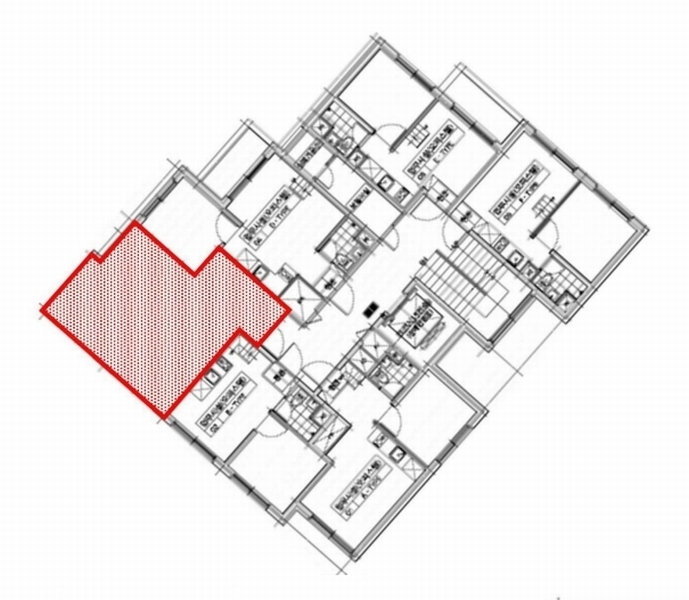 2025타경10239 서울특별시 구로구 천왕로 46, 더메종277 6층 603호 오피스텔[계약13평형] 경매 이미지
