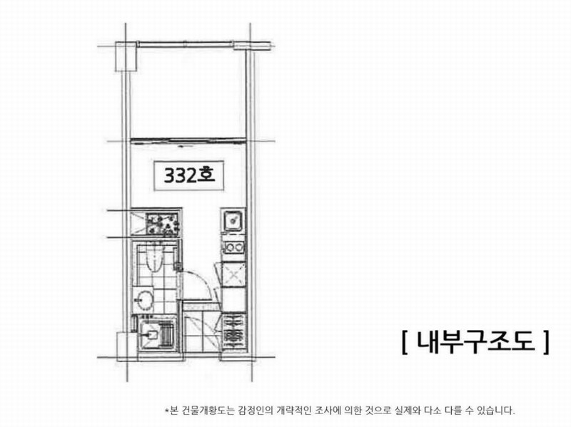 2025타경10315 강원특별자치도 속초시 청초호반로 28, 속초마리나베이 3층 332호 숙박(콘도등) 경매 이미지