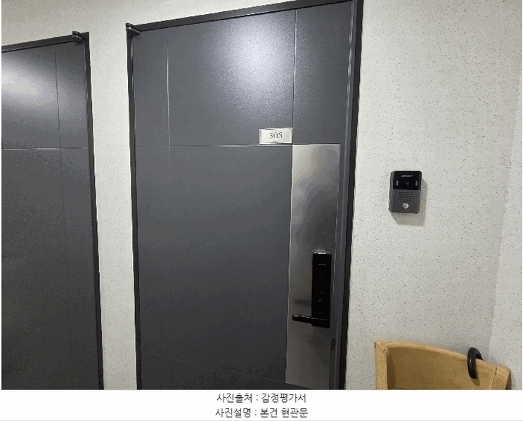 2025타경10346 서울특별시 강서구 월정로20길 68, 리치아파트 105동 3층 305호 오피스텔 경매 이미지