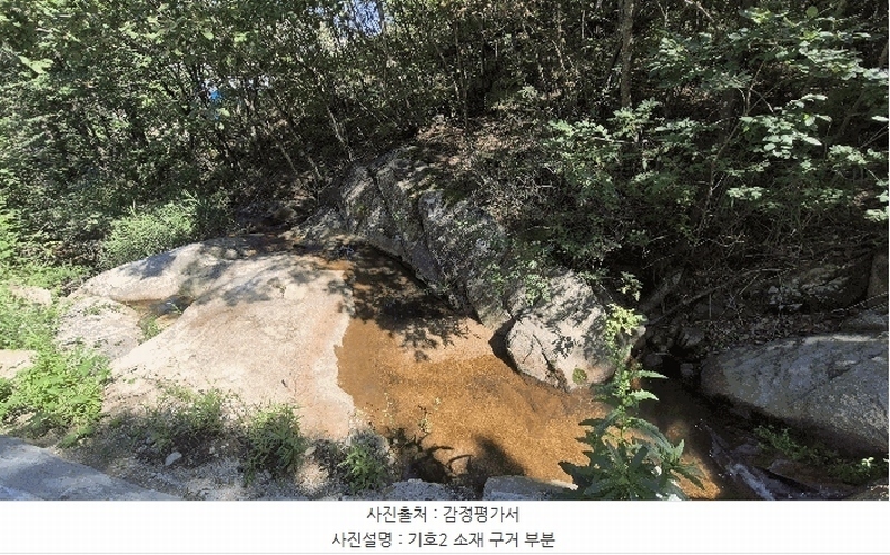 2025타경10354 강원특별자치도 고성군 토성면 운봉리 154-3 임야 경매 이미지
