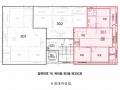 2025타경10360 서울특별시 금천구 시흥대로12길 9-21, 리치하우스 비동 3층 303호 다세대(빌라)[공급19평형] 경매 이미지