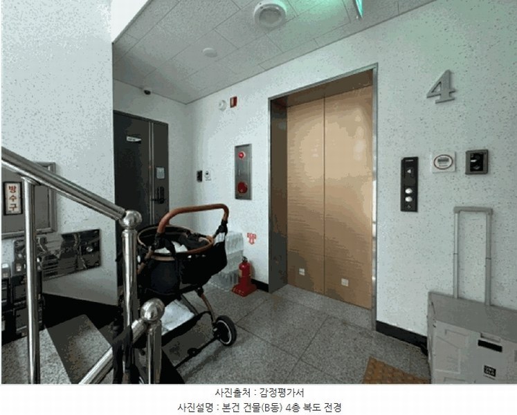 2025타경10374 서울특별시 영등포구 영중로24길 12, 트리베카 비동 4층 402호 오피스텔 경매 이미지