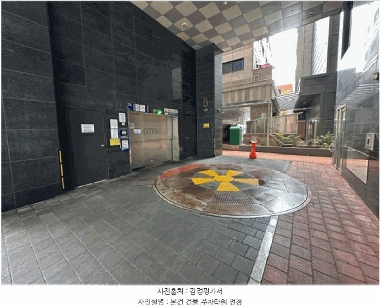 2025타경10374 서울특별시 영등포구 영중로24길 12, 트리베카 비동 4층 402호 오피스텔 경매 이미지
