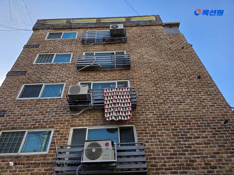 2025타경10390 서울특별시 강서구 가로공원로72길 36, 씨티하우스 5층 502호 다세대(빌라)[공급9평형] 경매 이미지