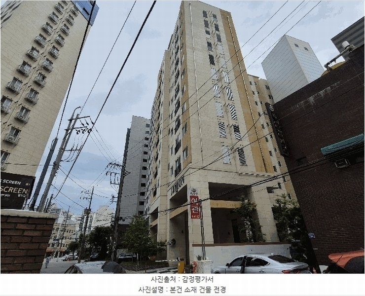2025타경10466 서울특별시 강서구 공항대로81길 32, 루미온 101동 2층 202호 오피스텔 경매 이미지