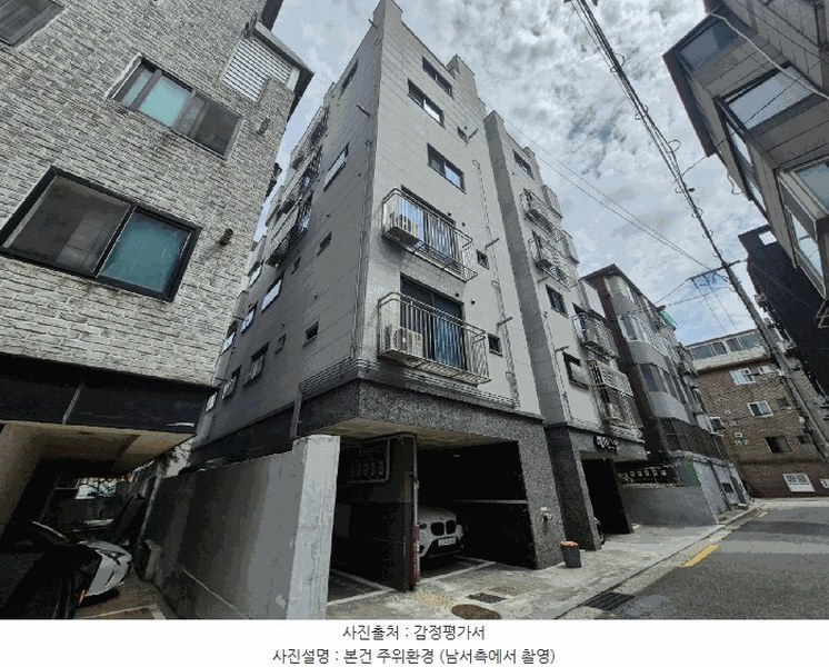 2025타경10482 서울특별시 강서구 가로공원로77길 35, 제이스빌 5층 503호 다세대(빌라) 경매 이미지
