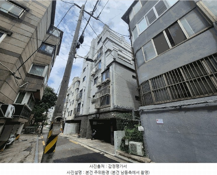 2025타경10482 서울특별시 강서구 가로공원로77길 35, 제이스빌 5층 503호 다세대(빌라) 경매 이미지