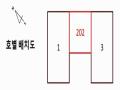 2025타경10486 서울특별시 구로구 개봉로3가길 82-22, 다원리치빌4차 에이동 2층 202호 다세대(빌라) 경매 이미지