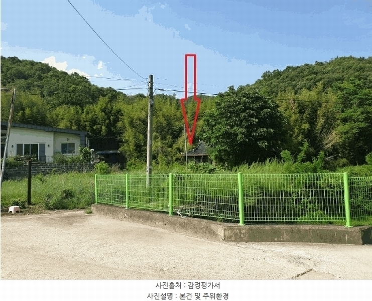 2025타경10490 경상북도 경주시 현곡면 가정리 323 대지 경매 이미지