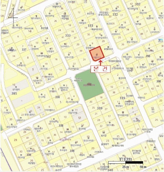 2025타경10504 서울특별시 강서구 강서로18나길 28(화곡동), 더봄333 3층 304호 다세대(빌라) 경매 이미지