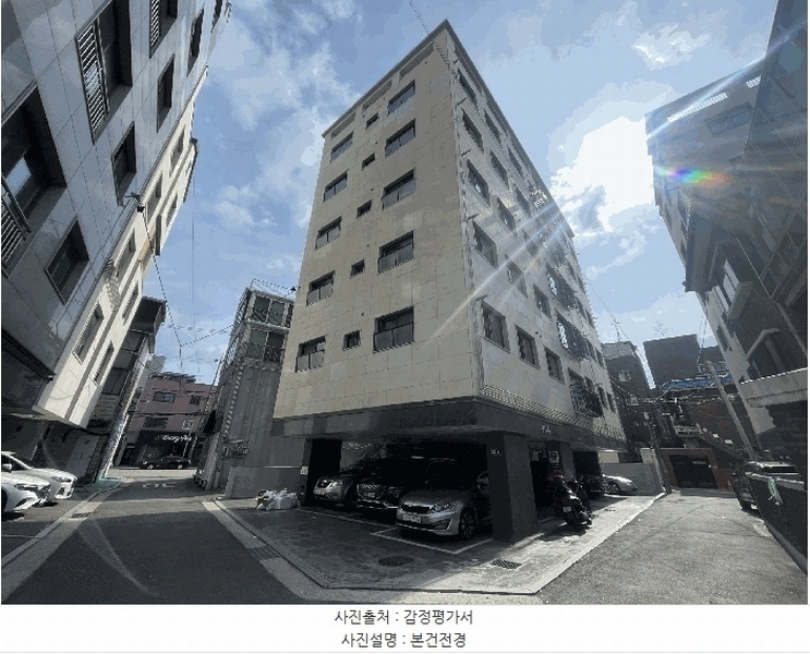 2025타경10539 서울특별시 양천구 목동로25길 22-5, 유니크6차 5층 502호 다세대(빌라) 경매 이미지