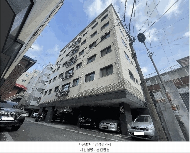 2025타경10539 서울특별시 양천구 목동로25길 22-5, 유니크6차 5층 502호 다세대(빌라) 경매 이미지