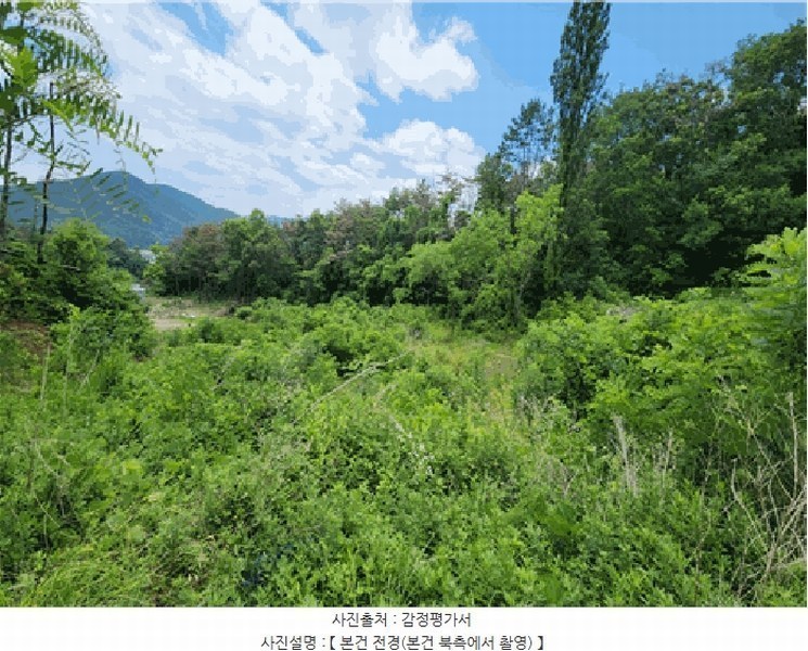 2025타경10558 경상북도 경주시 양남면 신서리 239 농지 경매 이미지