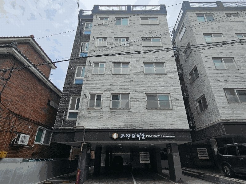 2025타경10566 서울특별시 강서구 곰달래로57길 58, 프라임캐슬 비동 5층 502호 다세대(빌라)[공급10평형] 경매 이미지