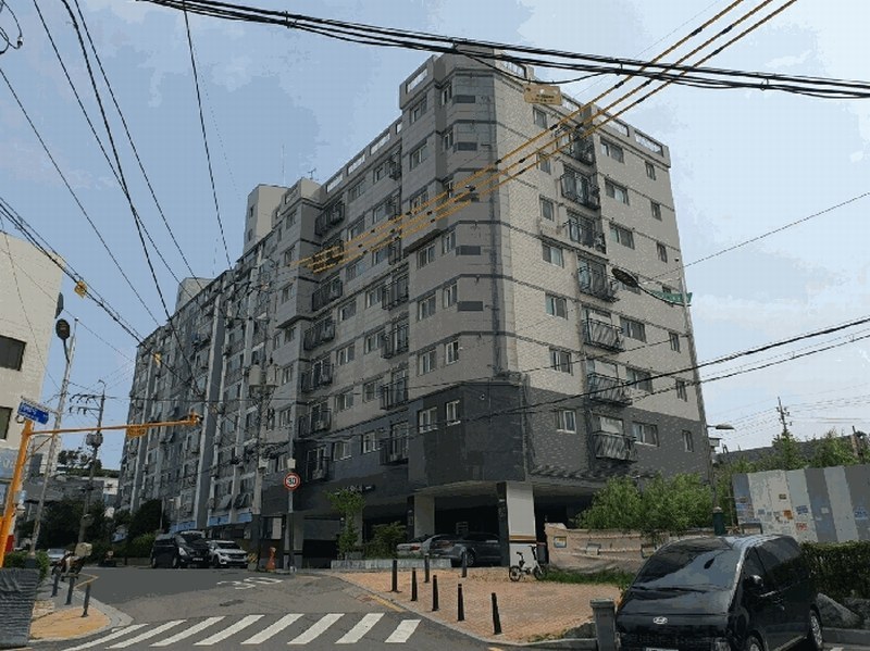 2025타경10590 서울특별시 양천구 곰달래로1길 67(신월동), 에이엔타워 5층 505호 오피스텔 경매 이미지