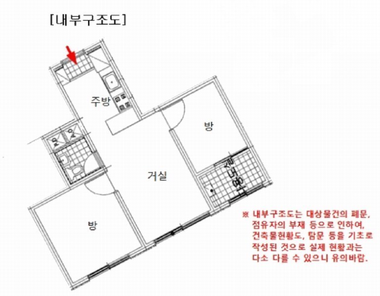 2025타경10590 서울특별시 양천구 곰달래로1길 67(신월동), 에이엔타워 5층 505호 오피스텔 경매 이미지