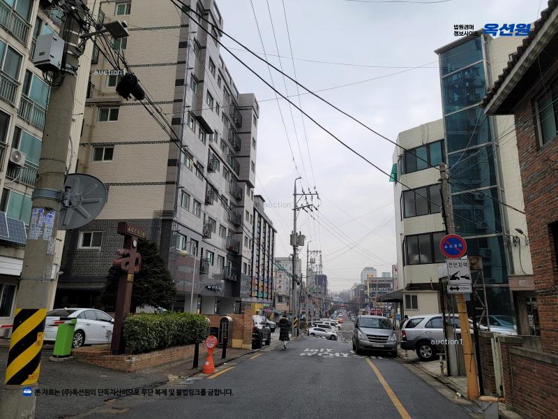 2025타경10590 서울특별시 양천구 곰달래로1길 67(신월동), 에이엔타워 5층 505호 오피스텔 경매 이미지