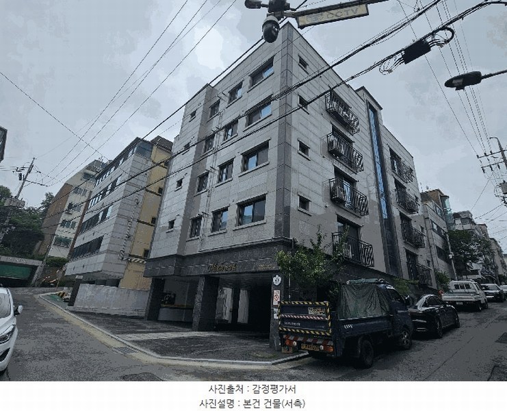 2025타경10614 서울특별시 금천구 독산로70다길 68(독산동), 문성빌 5층 503호 다세대(빌라) 경매 이미지