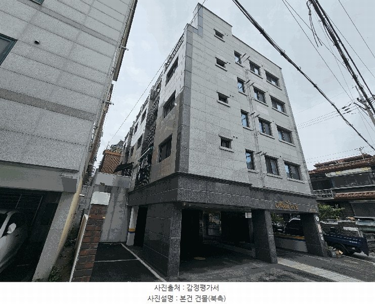 2025타경10614 서울특별시 금천구 독산로70다길 68(독산동), 문성빌 5층 503호 다세대(빌라) 경매 이미지