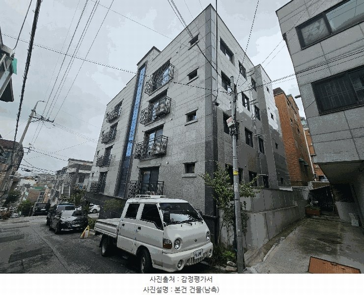 2025타경10614 서울특별시 금천구 독산로70다길 68(독산동), 문성빌 5층 503호 다세대(빌라) 경매 이미지