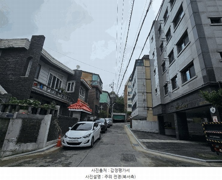 2025타경10614 서울특별시 금천구 독산로70다길 68(독산동), 문성빌 5층 503호 다세대(빌라) 경매 이미지