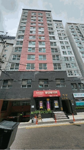 2025타경10618 서울특별시 영등포구 경인로108길 6(영등포동1가), 명남더블레스 10층 1008호 오피스텔 경매 이미지